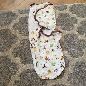 SwaddleMe size large